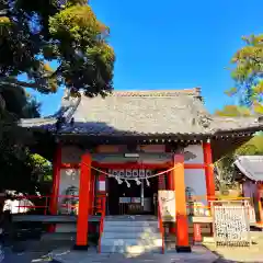 高塚熊野神社(静岡県)