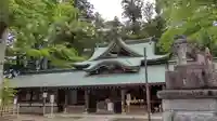 一言主神社の本殿・本堂