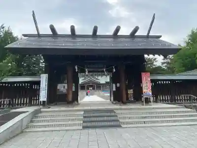 札幌護國神社(北海道)