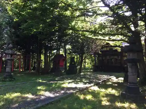 幾春別神社のその他建物