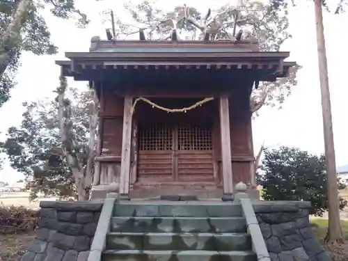 赤子神社(静岡県)