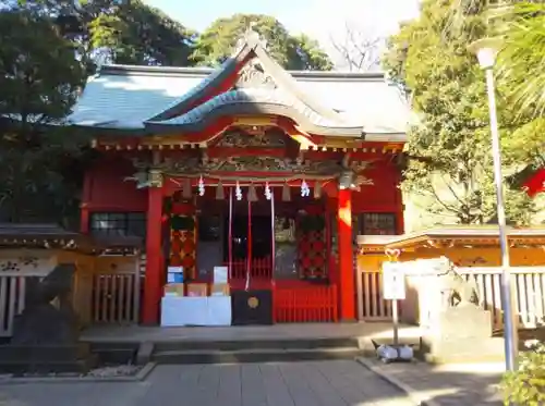 江島神社(神奈川県)