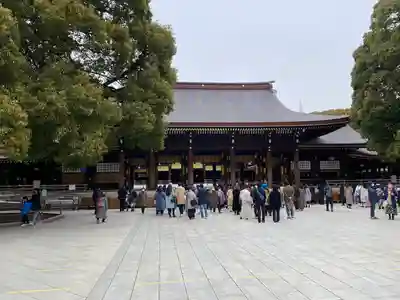 明治神宮(東京都)