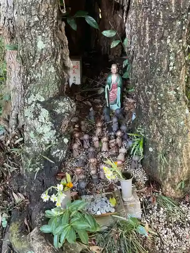 椎尾山薬王院(茨城県)