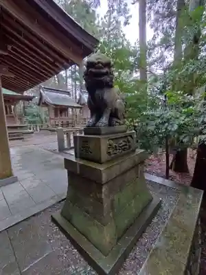 彌彦神社(新潟県)
