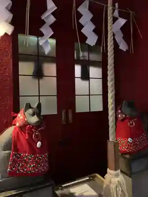 豊岩稲荷神社(東京都)