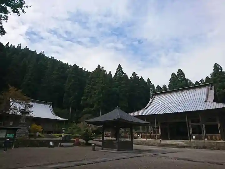 白山神社(長滝神社・白山長瀧神社・長滝白山神社)のその他建物