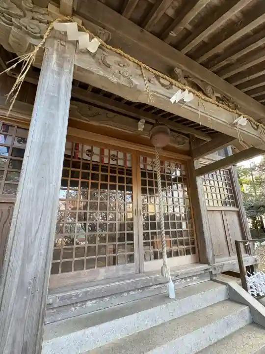 鎮懐石八幡宮(福岡県)