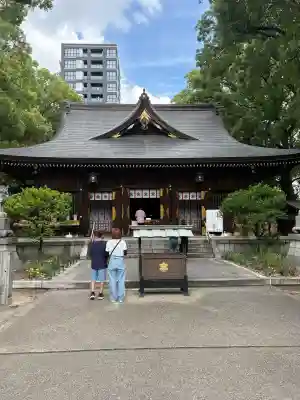 若宮八幡社(愛知県)
