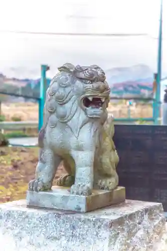 川崎神明社(宮城県)