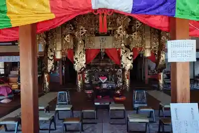 龍源寺の本殿