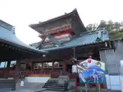 静岡浅間神社の本殿