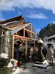 高龍神社(新潟県)