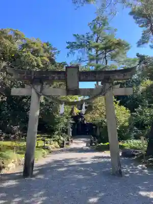 金澤神社(石川県)