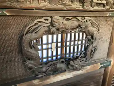 題経寺（柴又帝釈天）の芸術