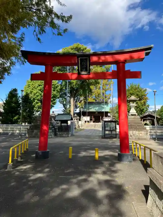 八剱神社(八剣神社)(岐阜県)