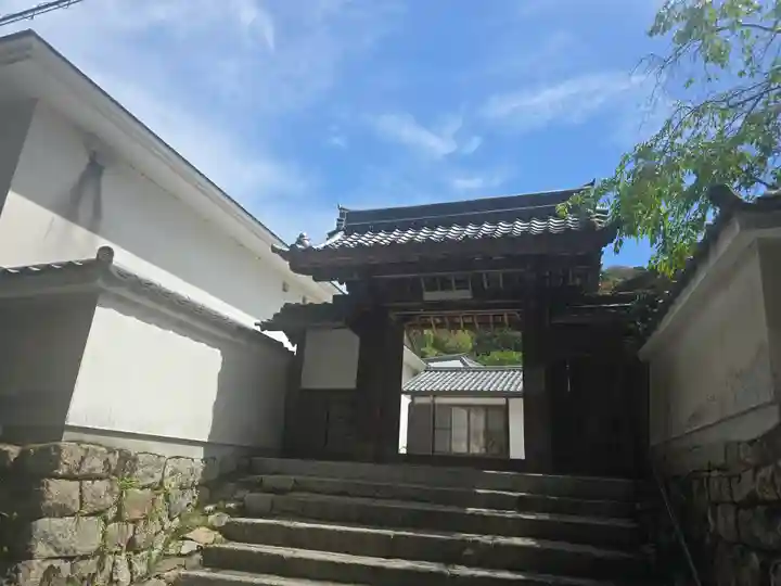 萬徳院(滋賀県)