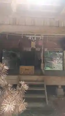 白山神社(大分県)