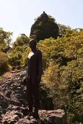 五辻不動(大分県)