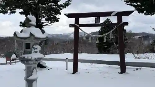 千軒神社(北海道)