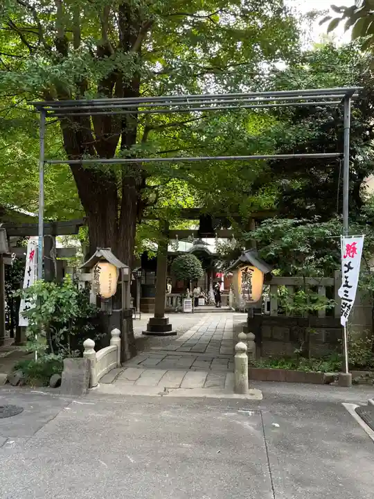 小野照崎神社(東京都)