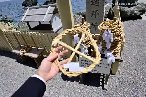 二見興玉神社の授与品その他