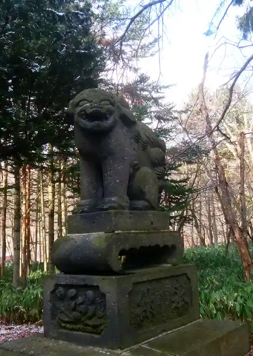 幾春別神社(北海道)