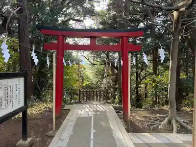 伊古奈比咩命神社(静岡県)