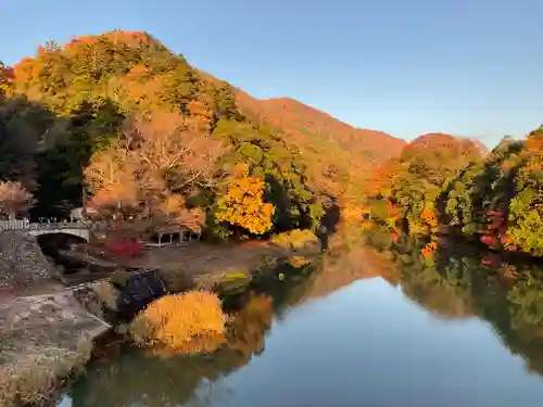 永源寺の景色