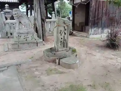 八幡神社の末社・摂社