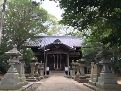浅木神社(福岡県)