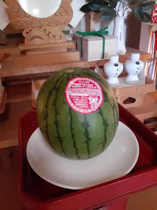 伏木香取神社のその他建物