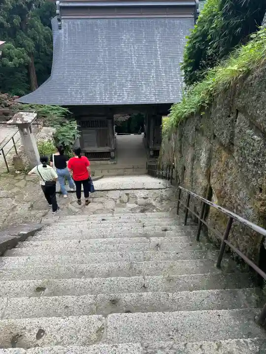 宝珠山 立石寺(山形県)