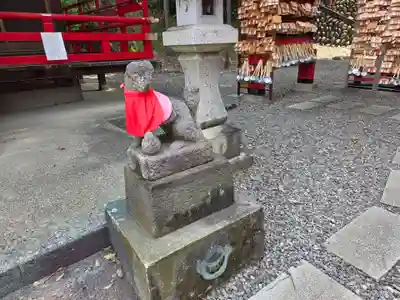 門田稲荷神社(栃木県)