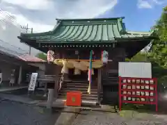 森友瀧尾神社(栃木県)