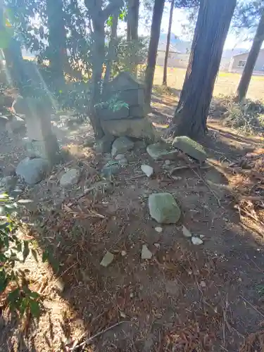 熊野神社(上小林)(群馬県)