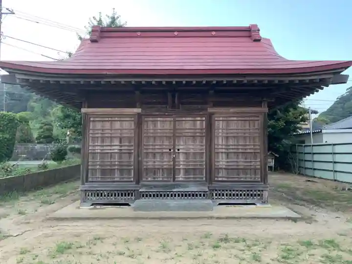 関戸大神(千葉県)