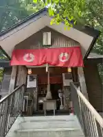 清田稲荷神社(北海道)