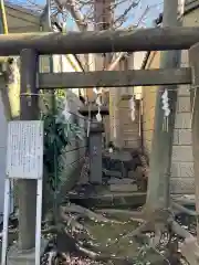 天祖神社の建物その他