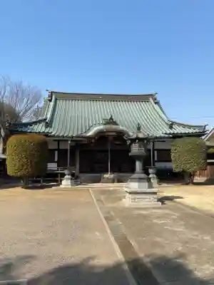 西光院の本殿・本堂