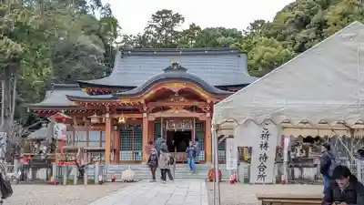 長岡天満宮(京都府)