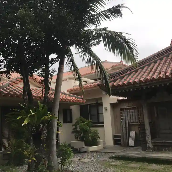 桃林寺の本殿・本堂