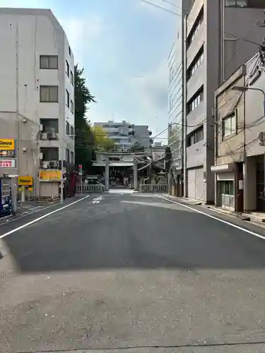 下谷神社(東京都)