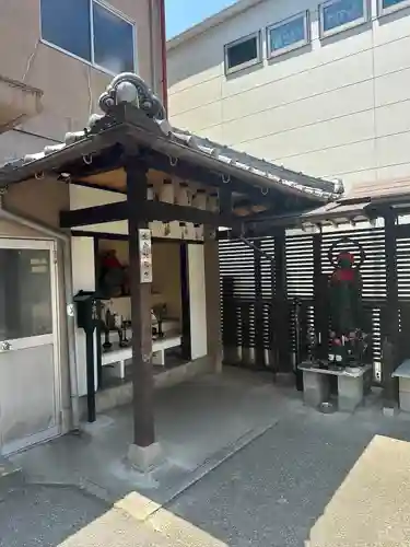 篠原北向き地蔵尊(兵庫県)