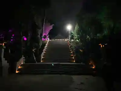 川田八幡神社のその他建物