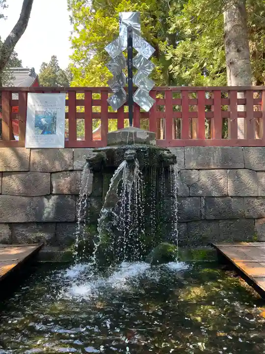 岩木山神社(青森県)