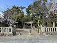 女河八幡宮(静岡県)