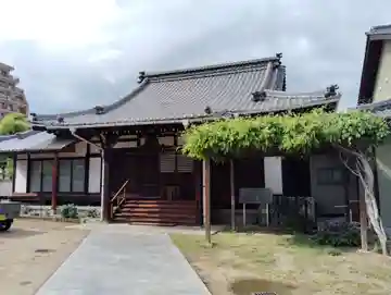 隨願寺無量寿院の本殿・本堂