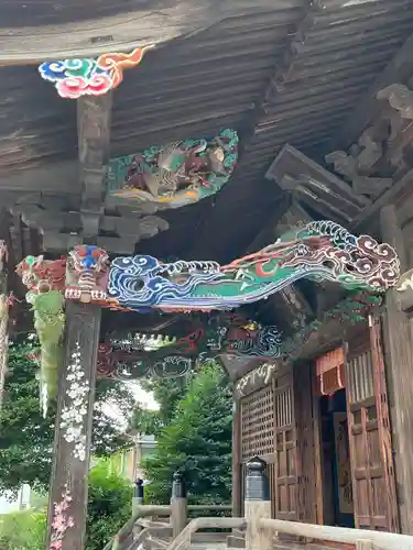  高鳥天満宮(群馬県)