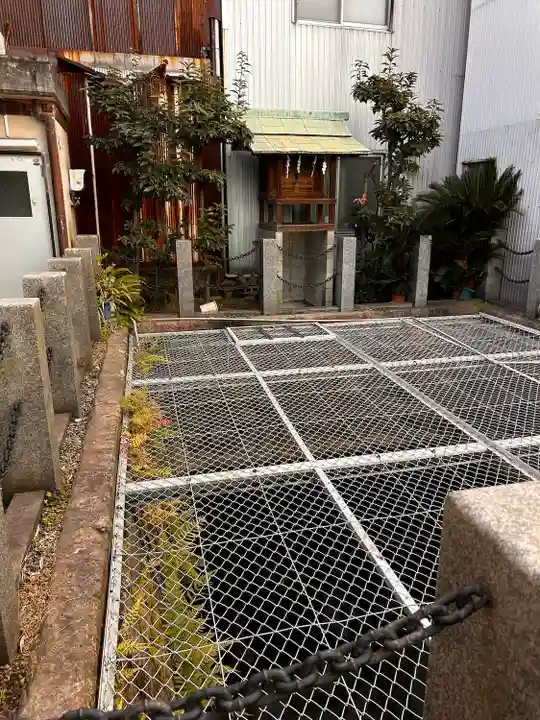 大井戸水神社教会(香川県)